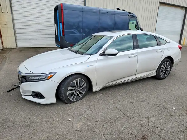 1HGCV3F55NA001585 2022 HONDA ACCORD - Image 1