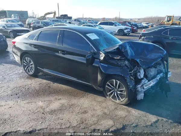1HGCV3F55NA006625 2022 HONDA ACCORD - Image 1