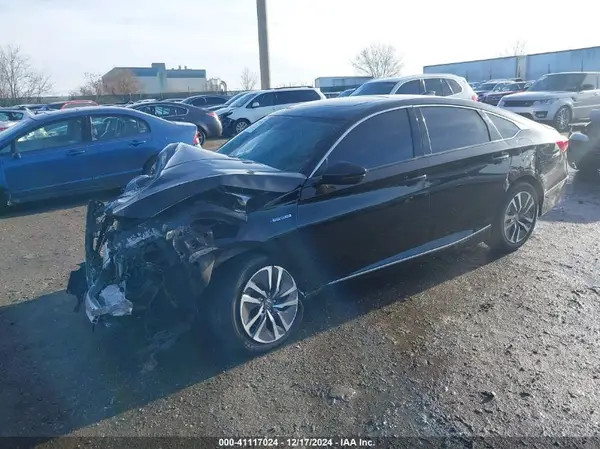 1HGCV3F55NA006625 2022 HONDA ACCORD - Image 2