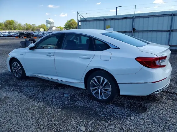 1HGCV3F55NA009072 2022 HONDA ACCORD - Image 2