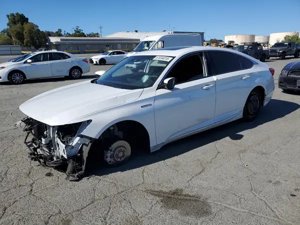 1HGCV3F55NA011369 2022 HONDA ACCORD - Image 1