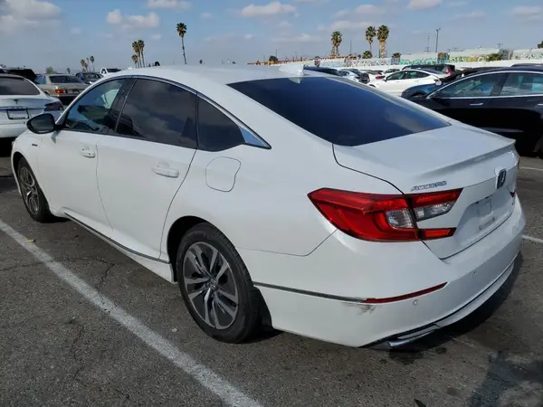 1HGCV3F55NA020993 2022 HONDA ACCORD - Image 2