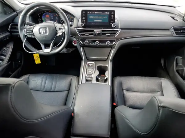 1HGCV3F55NA020993 2022 HONDA ACCORD - Image 8