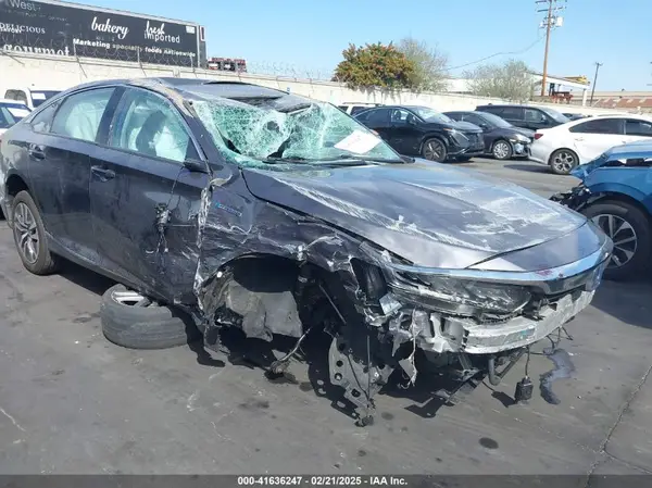 1HGCV3F55NA028401 2022 HONDA ACCORD - Image 1