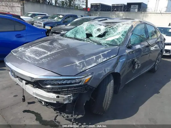 1HGCV3F55NA028401 2022 HONDA ACCORD - Image 2