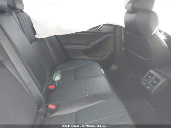 1HGCV3F55NA028401 2022 HONDA ACCORD - Image 8