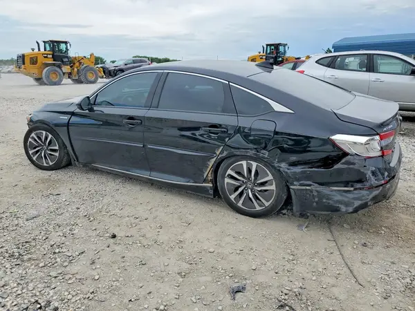 1HGCV3F56JA000150 2018 HONDA ACCORD - Image 2