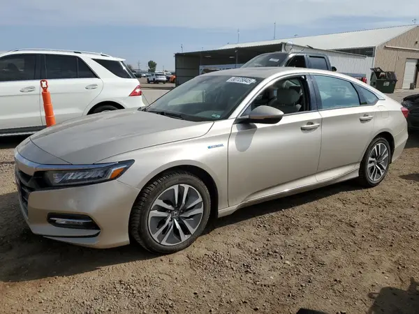 1HGCV3F56JA000942 2018 HONDA ACCORD - Image 1
