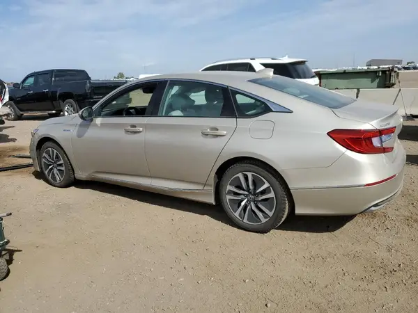 1HGCV3F56JA000942 2018 HONDA ACCORD - Image 2