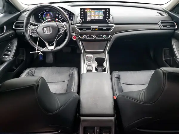 1HGCV3F56JA001959 2018 HONDA ACCORD - Image 8