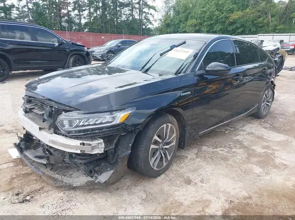 1HGCV3F56JA003470 2018 HONDA ACCORD - Image 2