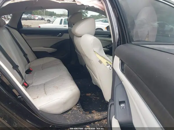1HGCV3F56JA003470 2018 HONDA ACCORD - Image 8