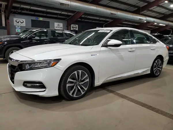 1HGCV3F56JA003744 2018 HONDA ACCORD - Image 1