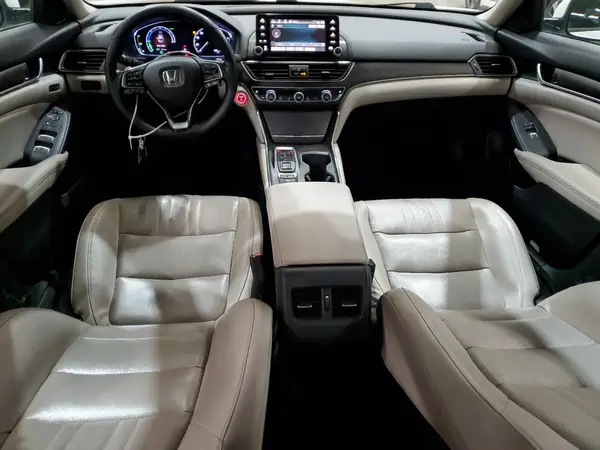 1HGCV3F56JA003744 2018 HONDA ACCORD - Image 8
