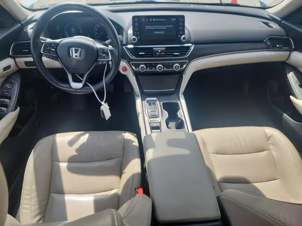 1HGCV3F56JA015554 2018 HONDA ACCORD - Image 8