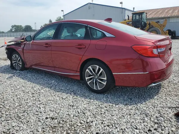 1HGCV3F56JA016509 2018 HONDA ACCORD - Image 2