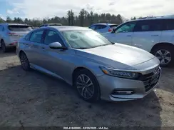 1HGCV3F56KA001218 2019 HONDA ACCORD
