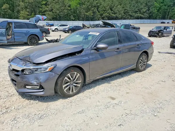 1HGCV3F56KA004376 2019 HONDA ACCORD - Image 1