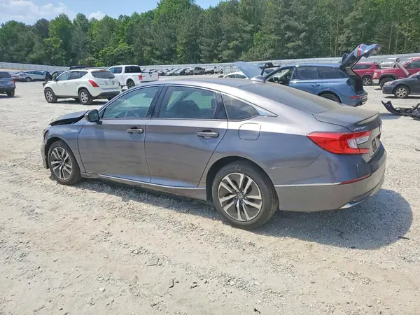 1HGCV3F56KA004376 2019 HONDA ACCORD - Image 2