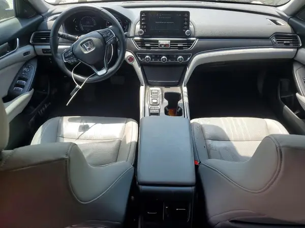 1HGCV3F56KA004376 2019 HONDA ACCORD - Image 8
