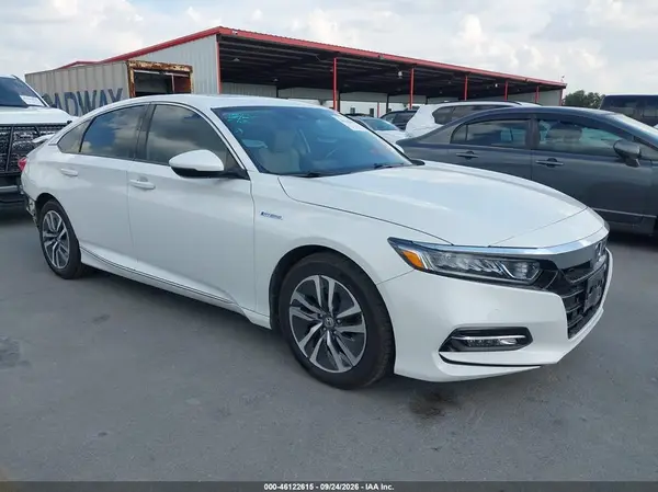 1HGCV3F56KA006709 2019 HONDA ACCORD - Image 1
