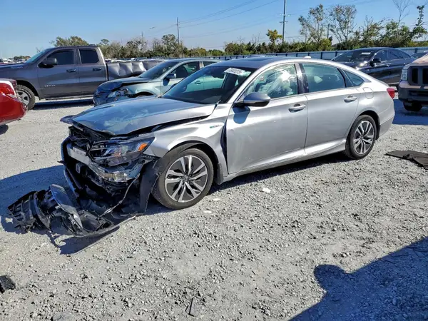 1HGCV3F56KA009562 2019 HONDA ACCORD - Image 1