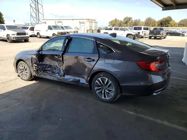 1HGCV3F56KA011232 2019 HONDA ACCORD - Image 2