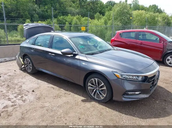 1HGCV3F56KA013899 2019 HONDA ACCORD - Image 1