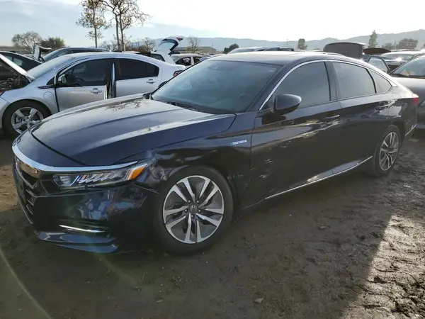 1HGCV3F56KA016995 2019 HONDA ACCORD - Image 1
