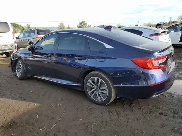 1HGCV3F56KA016995 2019 HONDA ACCORD - Image 2