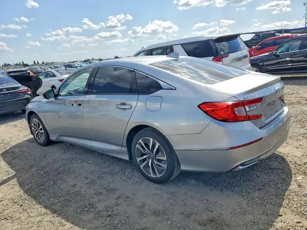 1HGCV3F56KA019508 2019 HONDA ACCORD - Image 2