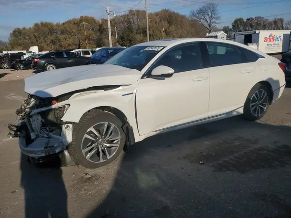 1HGCV3F56KA022084 2019 HONDA ACCORD - Image 1