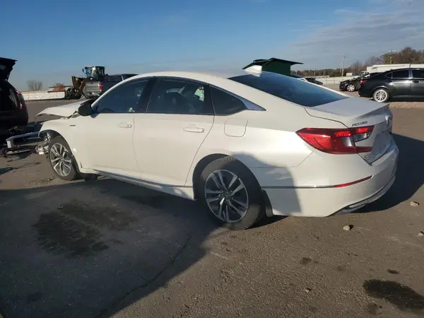 1HGCV3F56KA022084 2019 HONDA ACCORD - Image 2