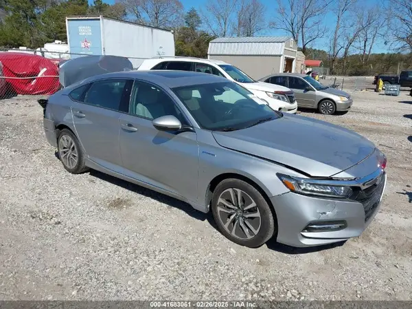 1HGCV3F56LA001379 2020 HONDA ACCORD - Image 1