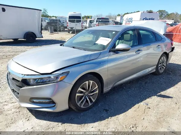 1HGCV3F56LA001379 2020 HONDA ACCORD - Image 2