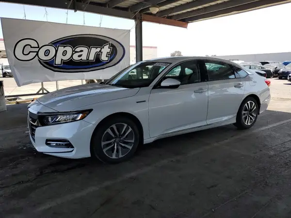 1HGCV3F56LA007439 2020 HONDA ACCORD - Image 1