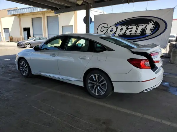 1HGCV3F56LA007439 2020 HONDA ACCORD - Image 2
