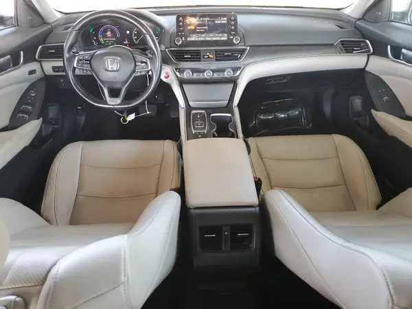 1HGCV3F56LA007439 2020 HONDA ACCORD - Image 8