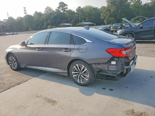 1HGCV3F56LA014858 2020 HONDA ACCORD - Image 2