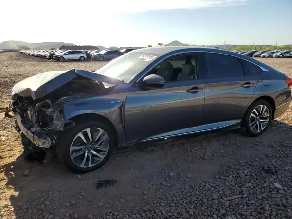 1HGCV3F56LA017324 2020 HONDA ACCORD - Image 1