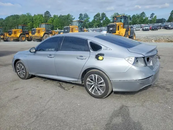 1HGCV3F56MA013629 2021 HONDA ACCORD - Image 2