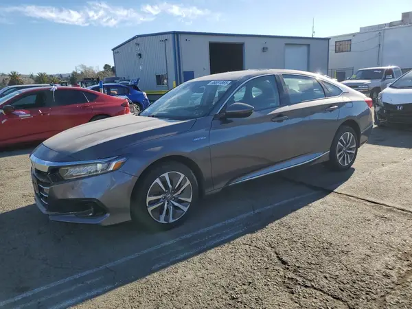 1HGCV3F56MA016031 2021 HONDA ACCORD - Image 1