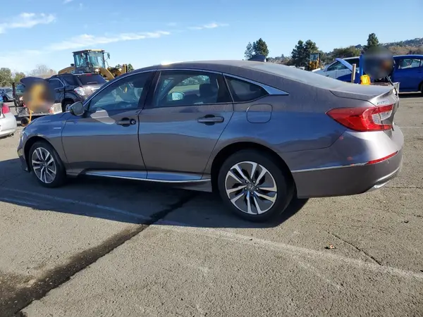 1HGCV3F56MA016031 2021 HONDA ACCORD - Image 2