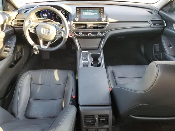 1HGCV3F56MA016031 2021 HONDA ACCORD - Image 8