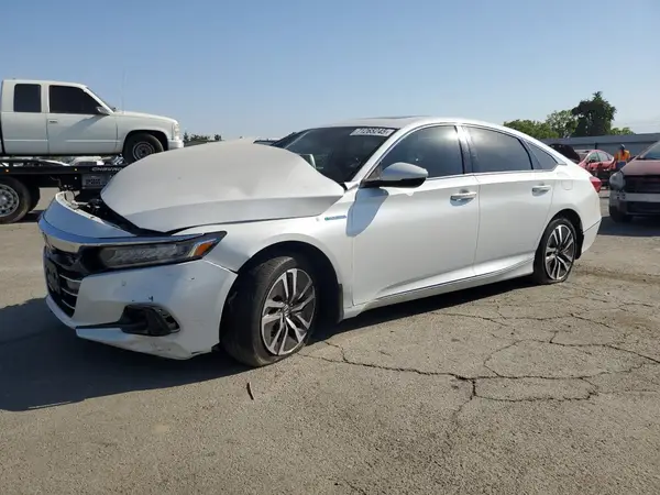 1HGCV3F56MA020130 2021 HONDA ACCORD - Image 1