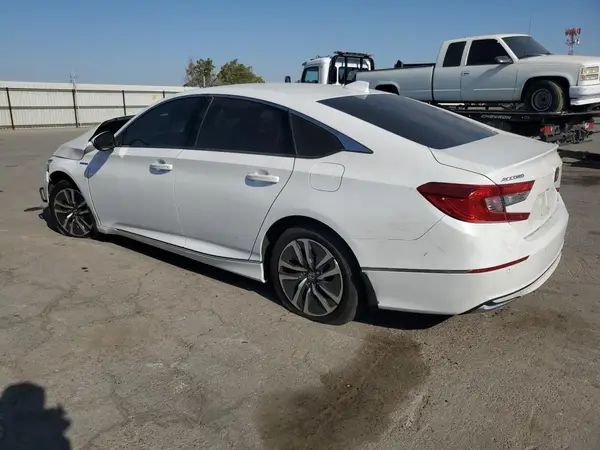1HGCV3F56MA020130 2021 HONDA ACCORD - Image 2
