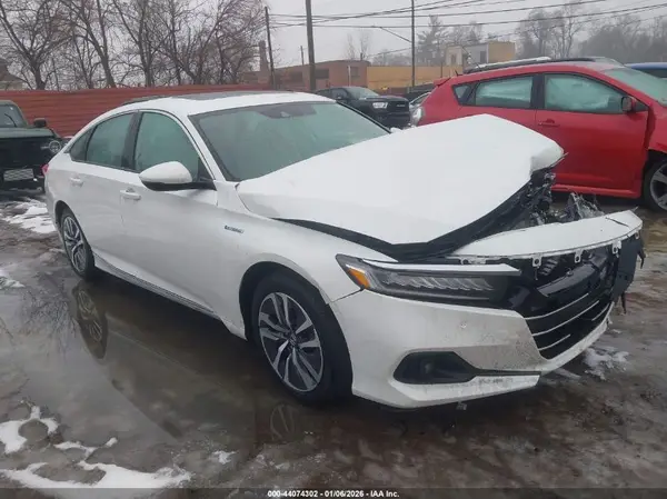 1HGCV3F56MA021018 2021 HONDA ACCORD - Image 1