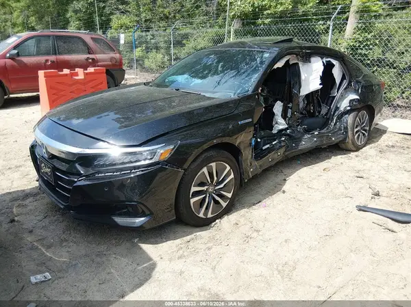 1HGCV3F56MA022962 2021 HONDA ACCORD - Image 2