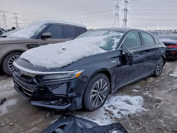 1HGCV3F56NA002132 2022 HONDA ACCORD - Image 1