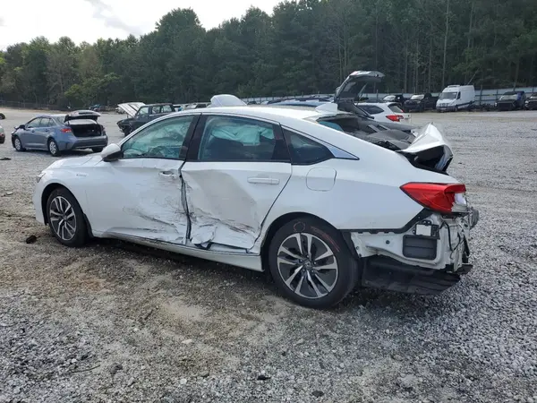 1HGCV3F56NA003541 2022 HONDA ACCORD - Image 2